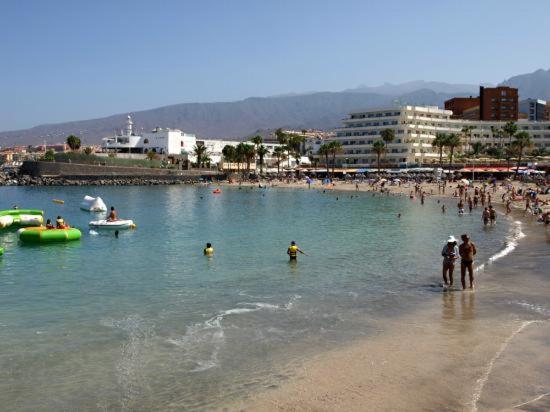 Villa Natali Costa Adeje  Buitenkant foto