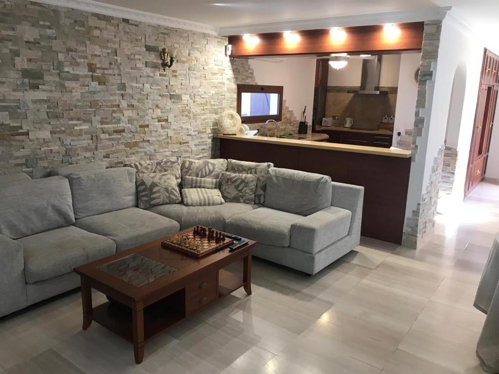 Villa Natali Costa Adeje  Buitenkant foto