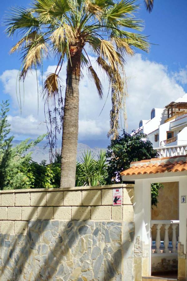 Villa Natali Costa Adeje  Buitenkant foto