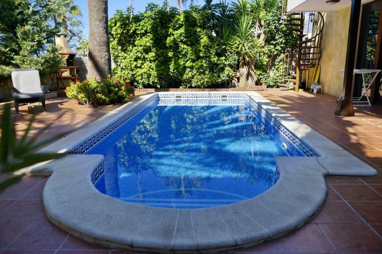 Villa Natali Costa Adeje  Buitenkant foto