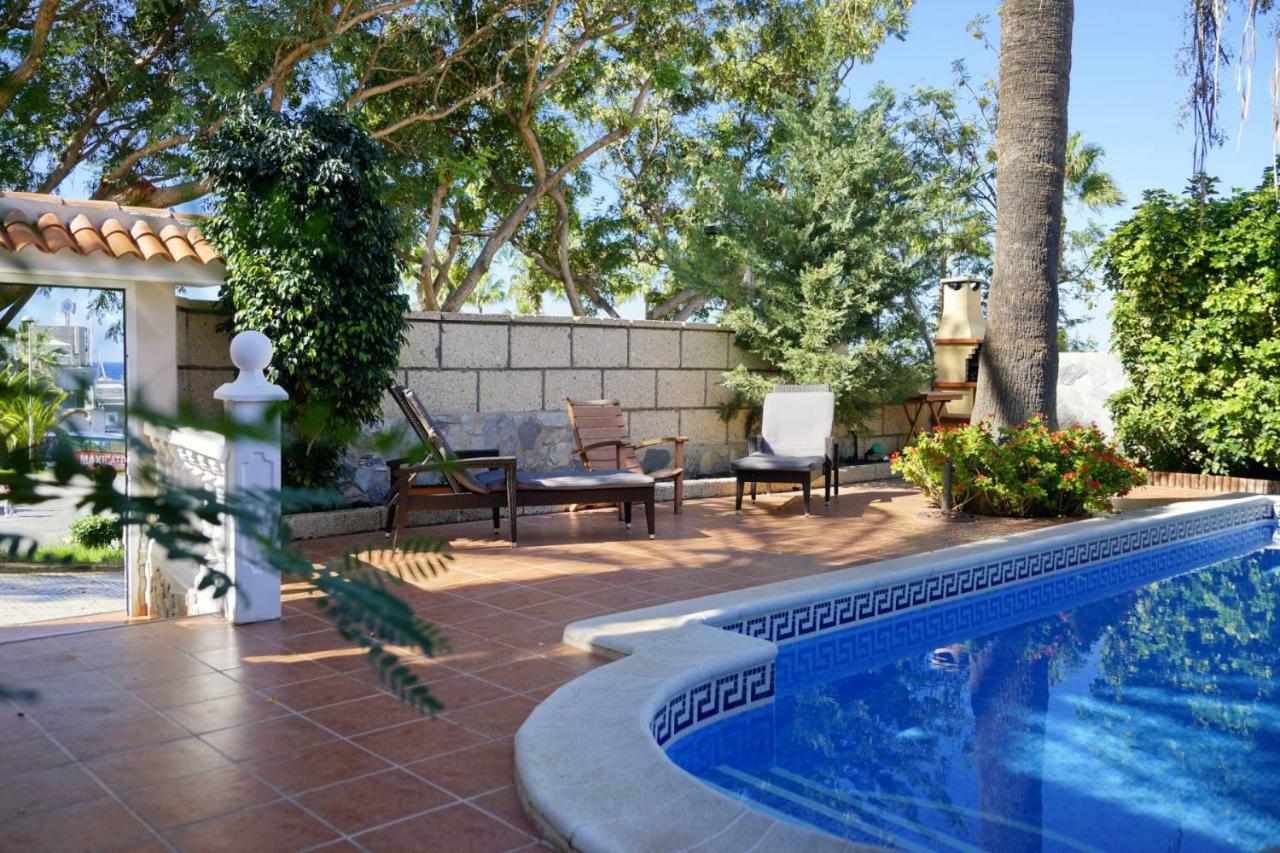 Villa Natali Costa Adeje  Buitenkant foto