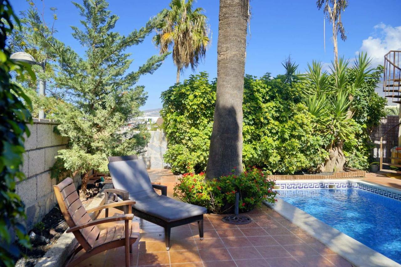Villa Natali Costa Adeje  Buitenkant foto