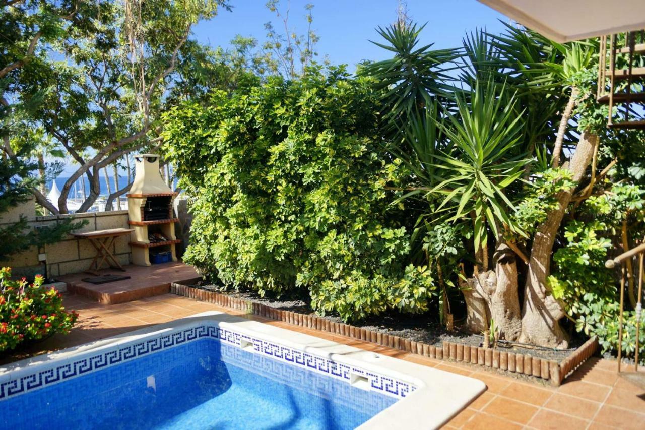 Villa Natali Costa Adeje  Buitenkant foto