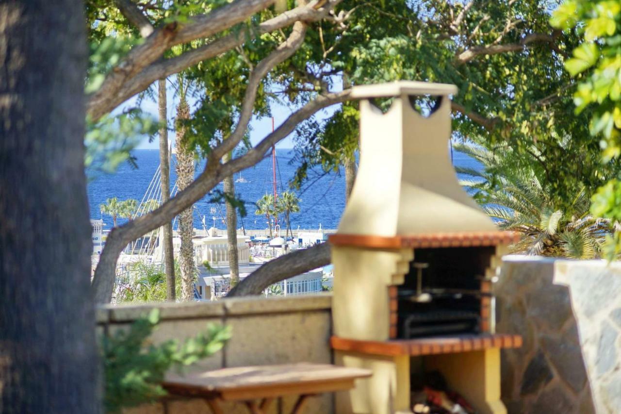 Villa Natali Costa Adeje  Buitenkant foto