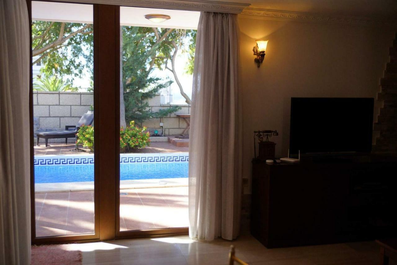 Villa Natali Costa Adeje  Buitenkant foto
