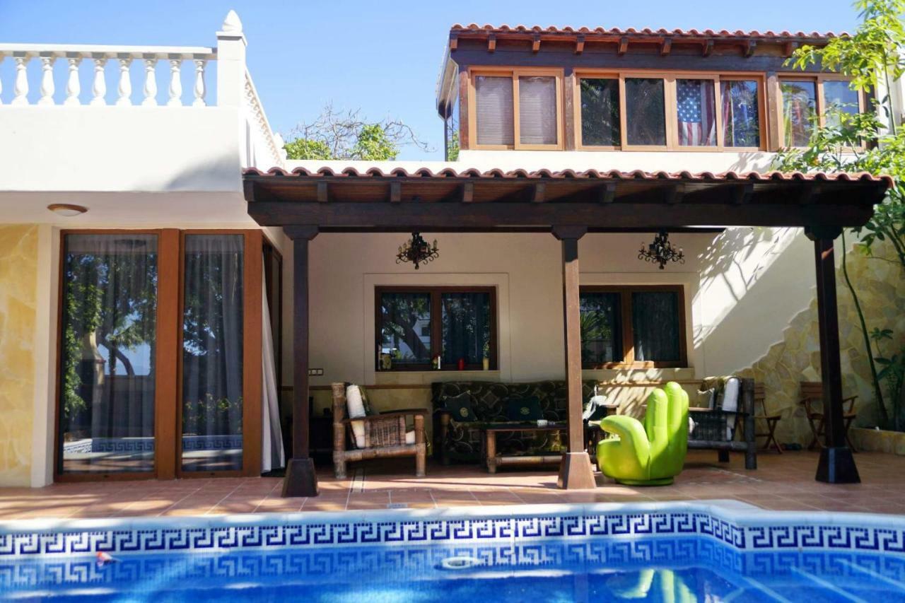 Villa Natali Costa Adeje  Buitenkant foto