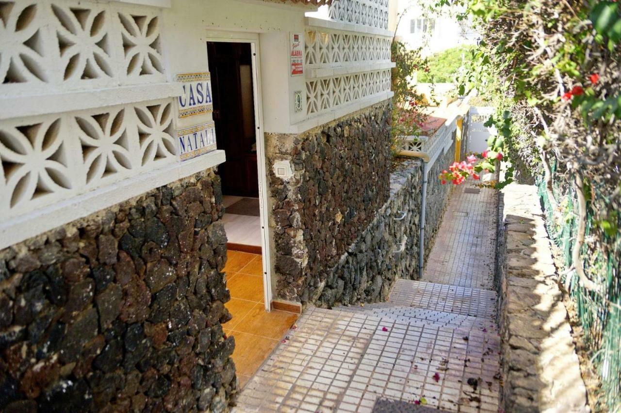 Villa Natali Costa Adeje  Buitenkant foto