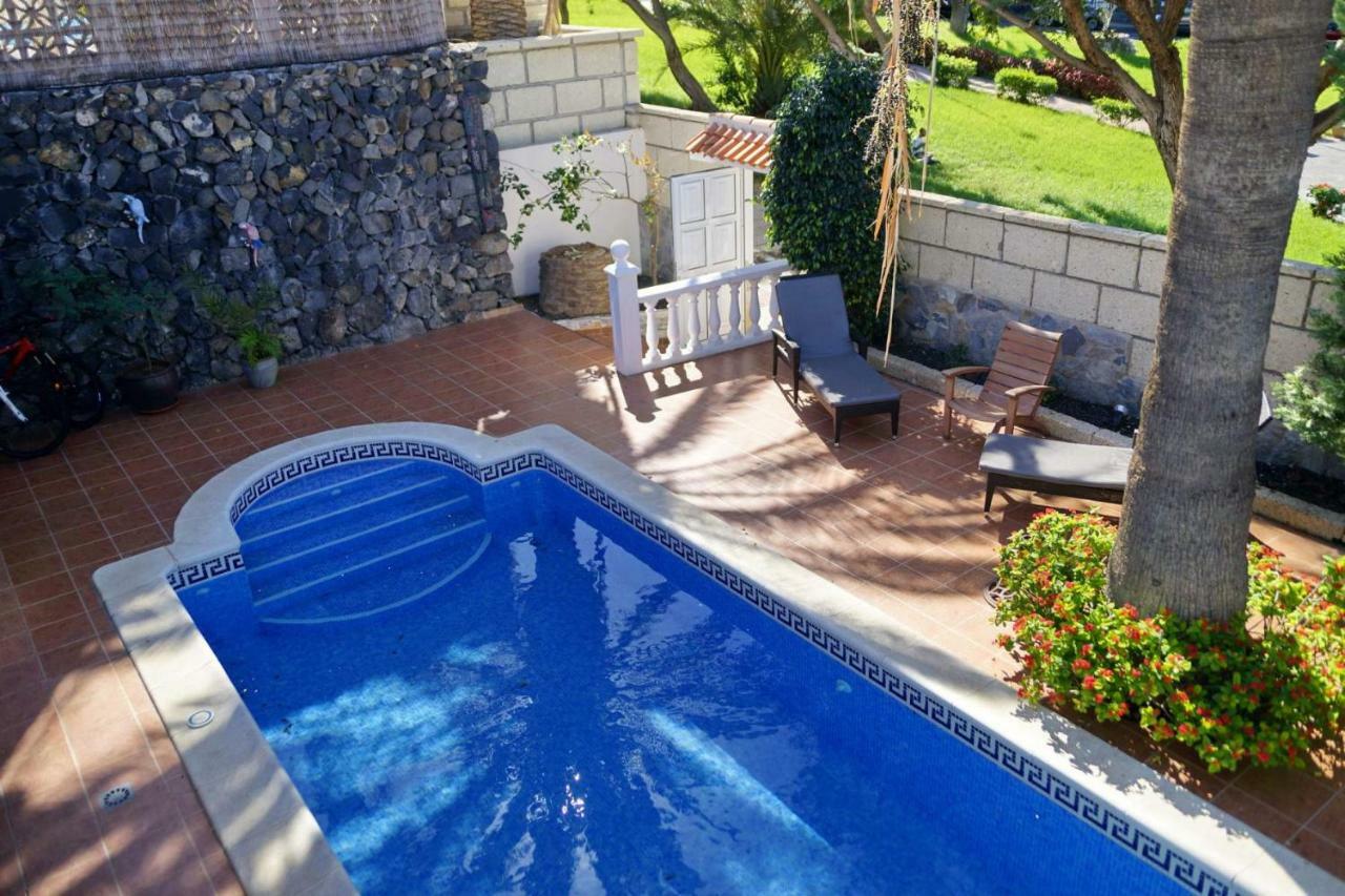 Villa Natali Costa Adeje  Buitenkant foto