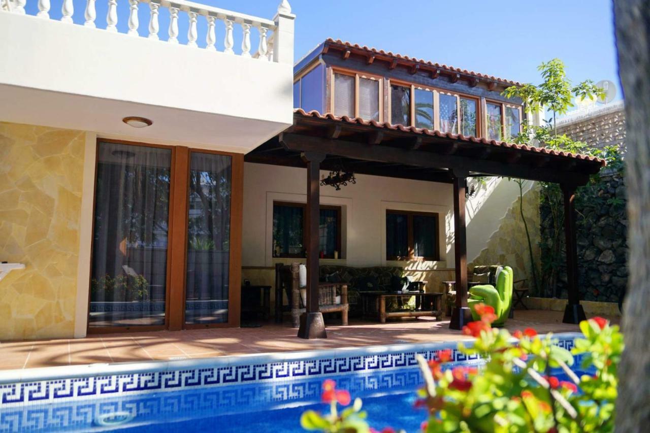 Villa Natali Costa Adeje  Buitenkant foto
